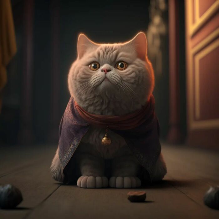 Varys Kitty