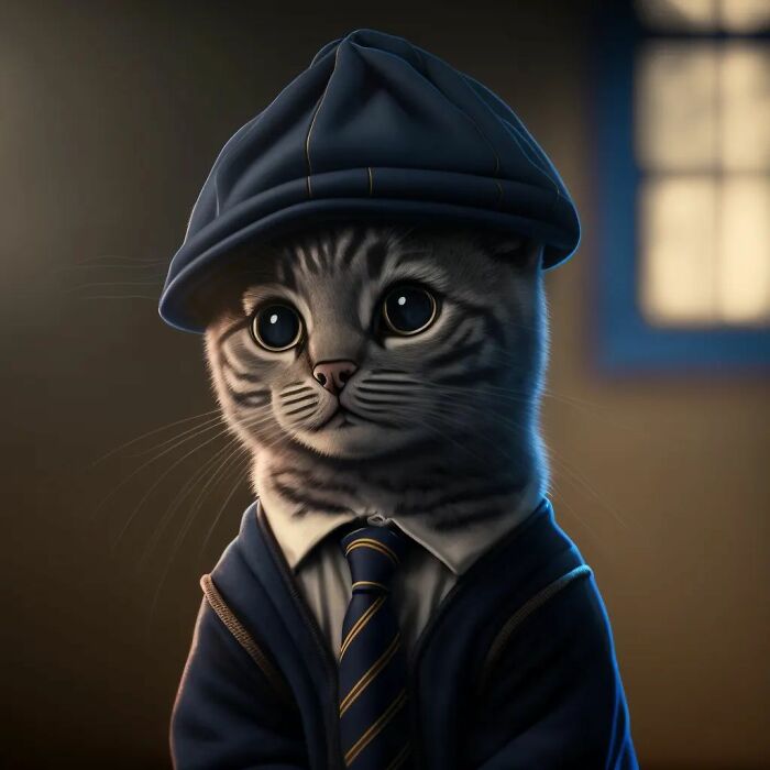 Ajax Petropolus Kitty