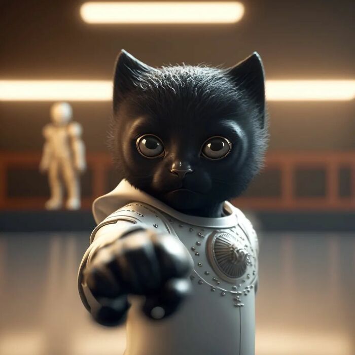 Bianca Barclay Kitty