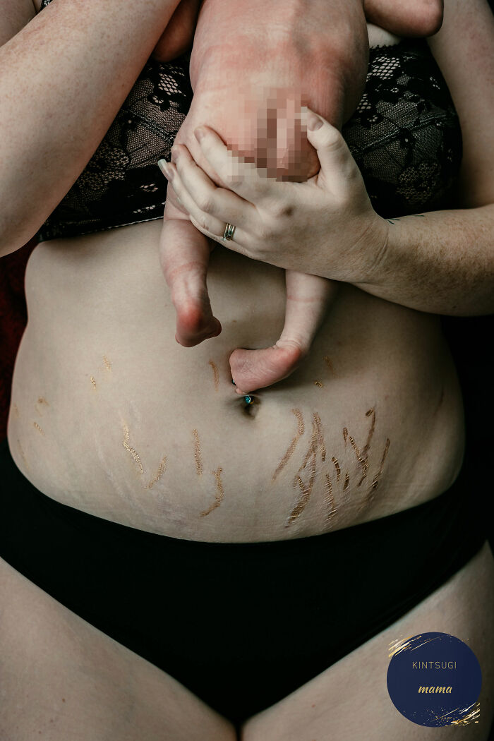 Kintsugi Mama 3