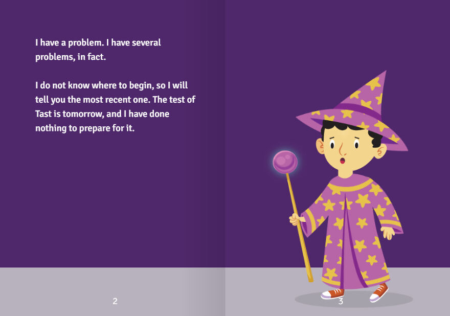 Green Promise: The Children's Book I Wrote (20 Pics)