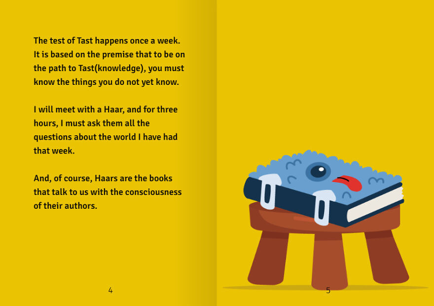 Green Promise: The Children's Book I Wrote (20 Pics)