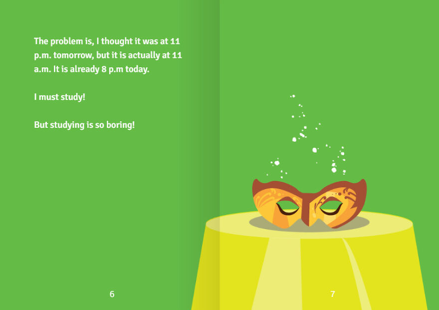 Green Promise: The Children's Book I Wrote (20 Pics)