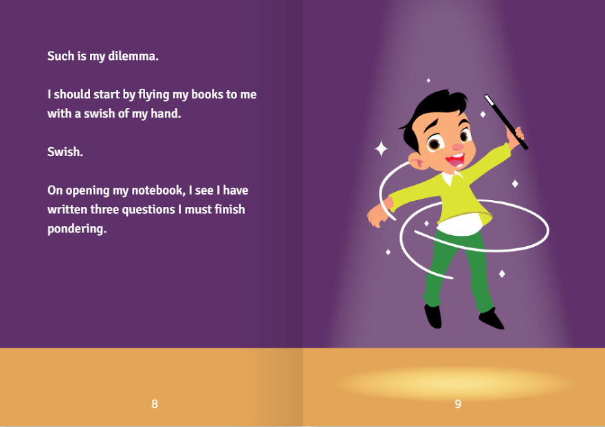 Green Promise: The Children's Book I Wrote (20 Pics)