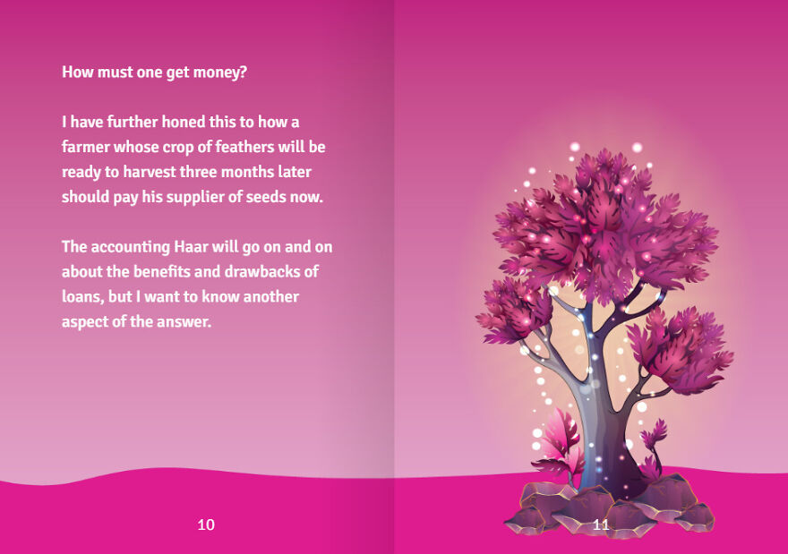 Green Promise: The Children's Book I Wrote (20 Pics)