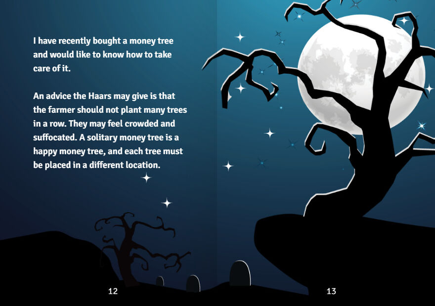 Green Promise: The Children's Book I Wrote (20 Pics)