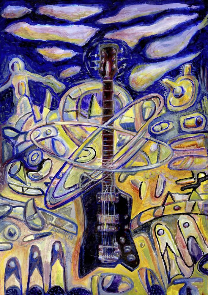 Satellite Of Sound. Transforming Kids From Nappies To Teenagers