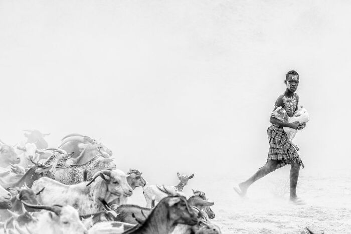 The Art Of Monochrome, Highly Commended: Trevor Cole, Ireland