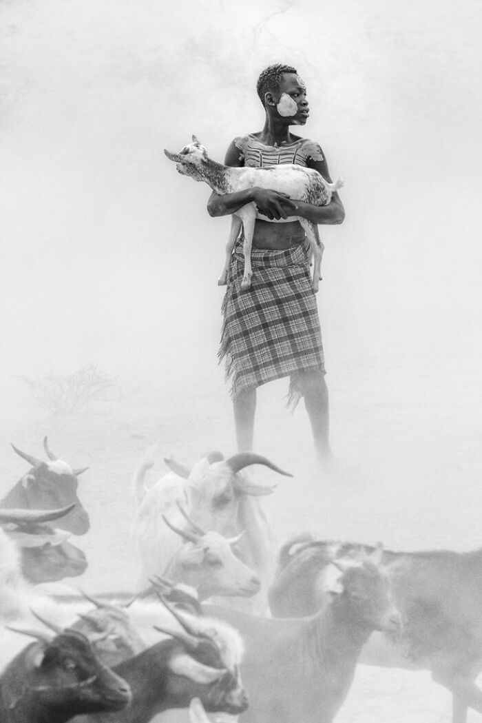 The Art Of Monochrome, Highly Commended: Trevor Cole, Ireland