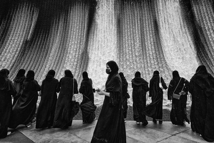 The Art Of Monochrome, Special Mention: Shyjith Onden Cheriyath, India