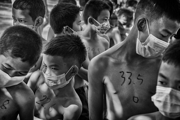 Cultures, Runner-Up: Alain Schroeder, Belgium