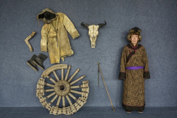 Cultures, Highly Commended: Li Yushan, China