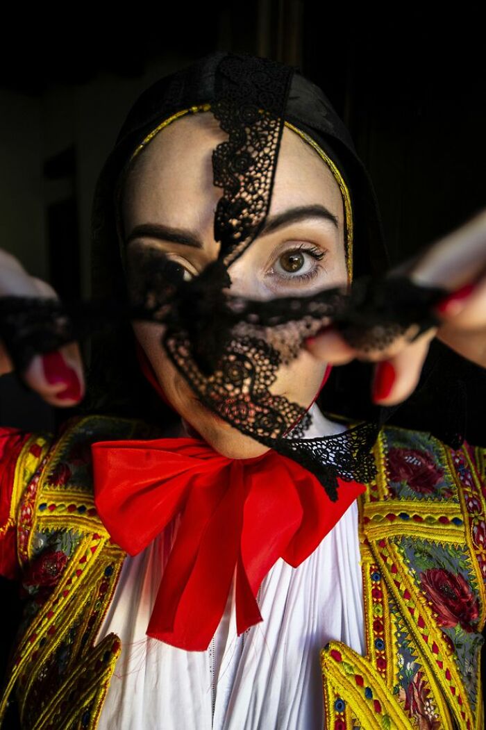 Cultures, Special Mention: Marina Spironetti, Italy