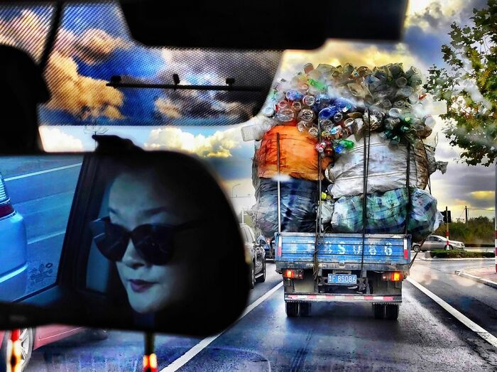 Smart Shot: Itravelled, Runner-Up: Yu Chunshui, China