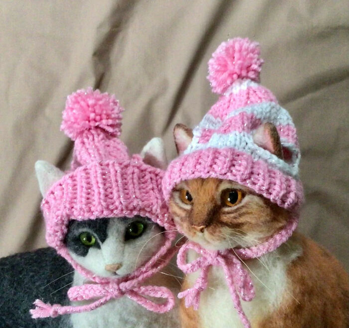 Pink Hats