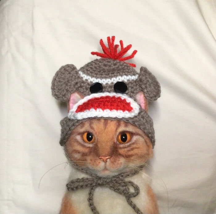 Sock Monkey