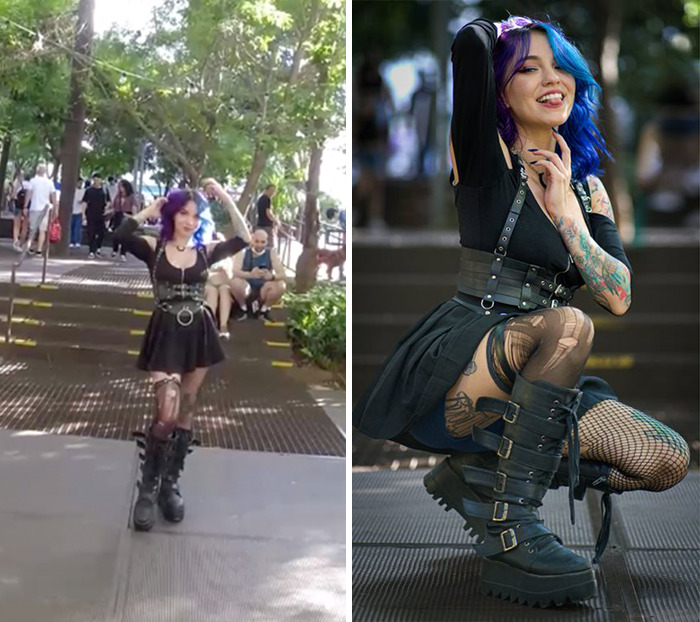 This Photographer Takes Portraits Of People On The Street And Shows How Beautiful They Are