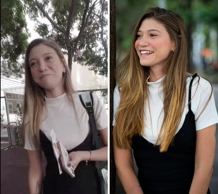 This Photographer Takes Portraits Of People On The Street And Shows How Beautiful They Are