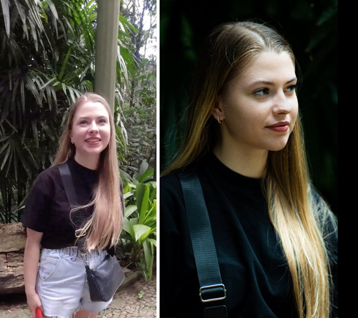 This Photographer Takes Portraits Of People On The Street And Shows How Beautiful They Are