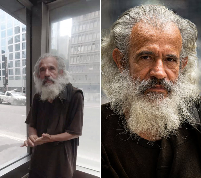 This Photographer Takes Portraits Of People On The Street And Shows How Beautiful They Are