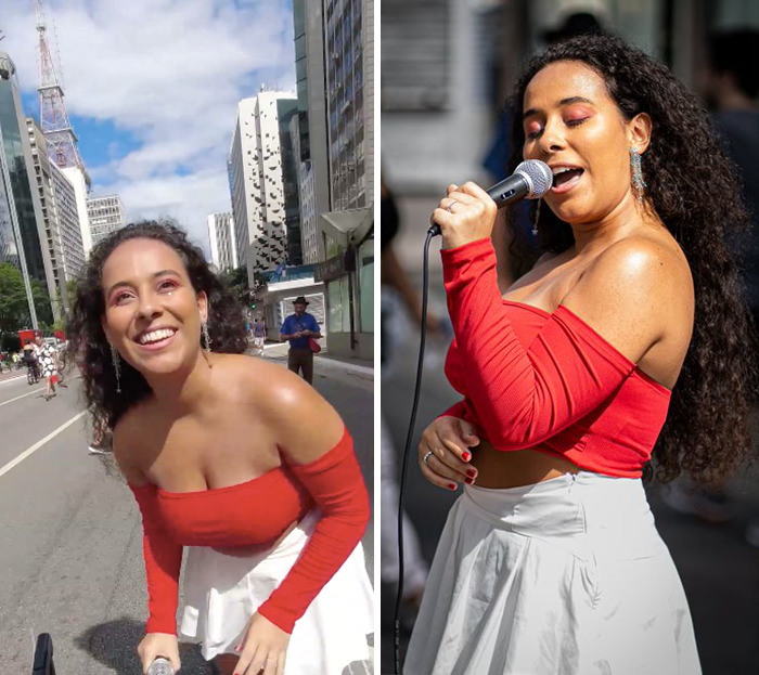 This Photographer Takes Portraits Of People On The Street And Shows How Beautiful They Are