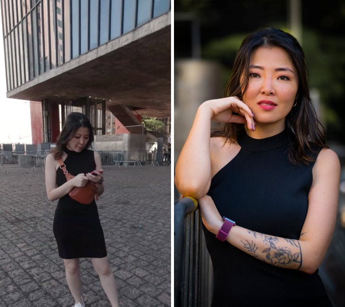 This Photographer Takes Portraits Of People On The Street And Shows How Beautiful They Are