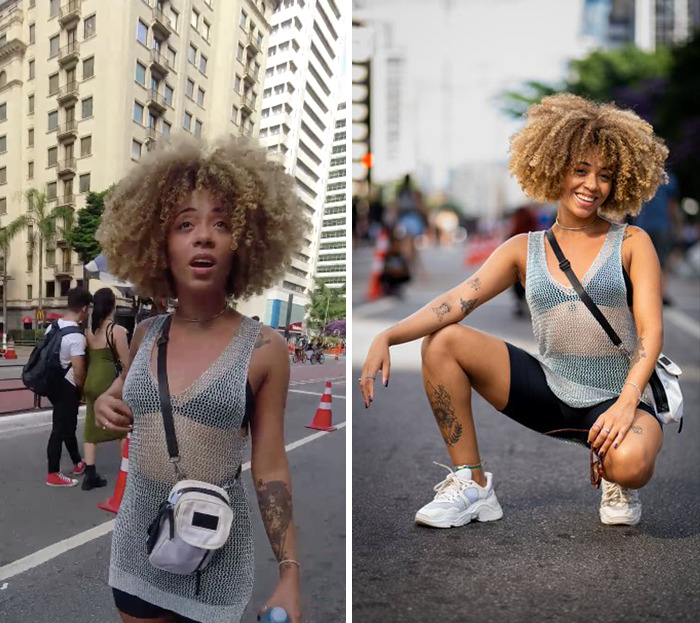 This Photographer Takes Portraits Of People On The Street And Shows How Beautiful They Are