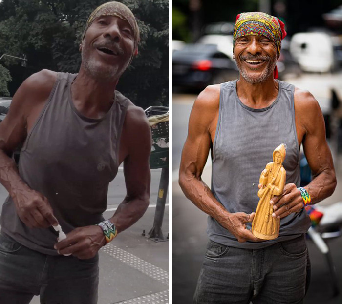This Photographer Takes Portraits Of People On The Street And Shows How Beautiful They Are