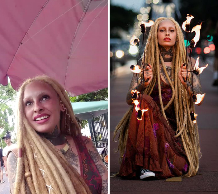 This Photographer Takes Portraits Of People On The Street And Shows How Beautiful They Are