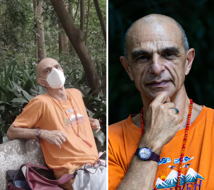 This Photographer Takes Portraits Of People On The Street And Shows How Beautiful They Are