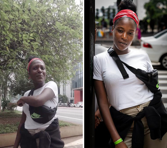 This Photographer Takes Portraits Of People On The Street And Shows How Beautiful They Are