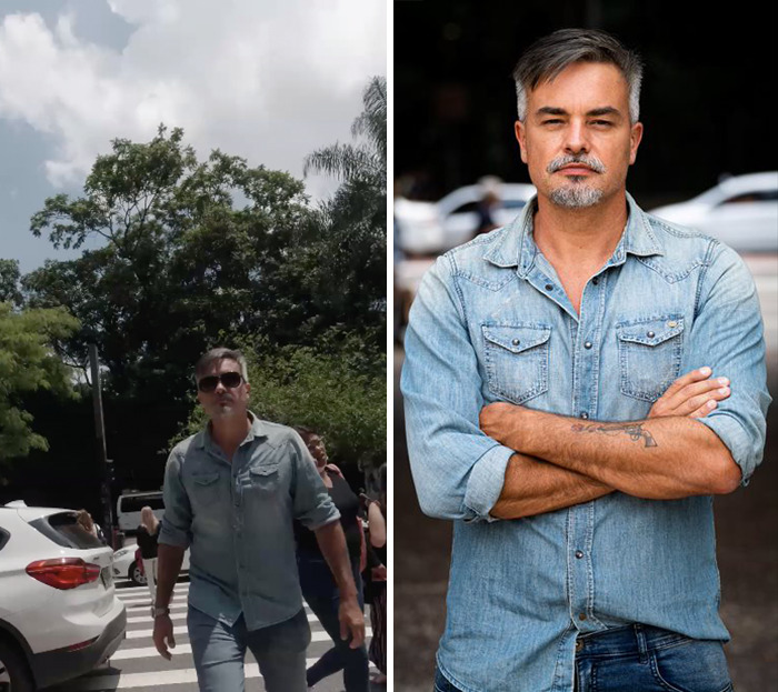 This Photographer Takes Portraits Of People On The Street And Shows How Beautiful They Are