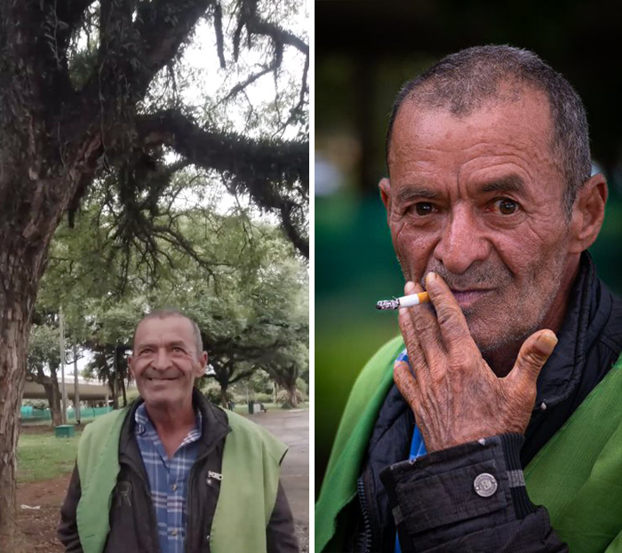 This Photographer Takes Portraits Of People On The Street And Shows How Beautiful They Are