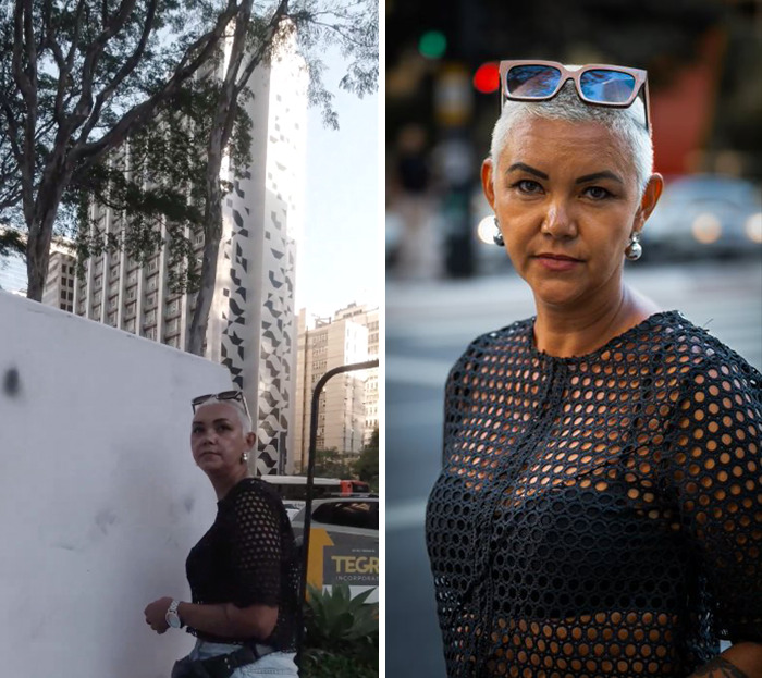 This Photographer Takes Portraits Of People On The Street And Shows How Beautiful They Are