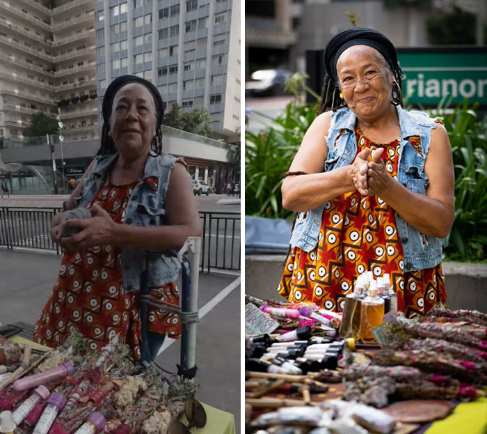 This Photographer Takes Portraits Of People On The Street And Shows How Beautiful They Are