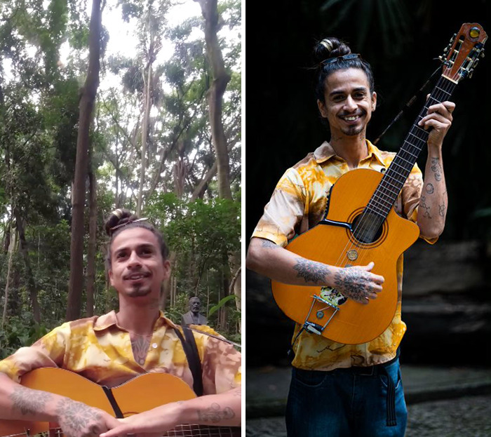 This Photographer Takes Portraits Of People On The Street And Shows How Beautiful They Are