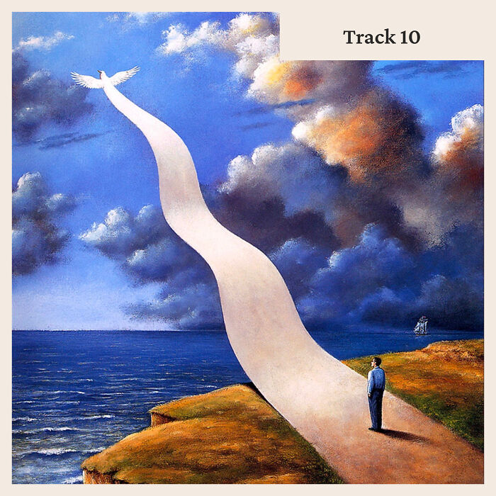 I Made A Music Album Inspired By These Retro-Futuristic Illustrations