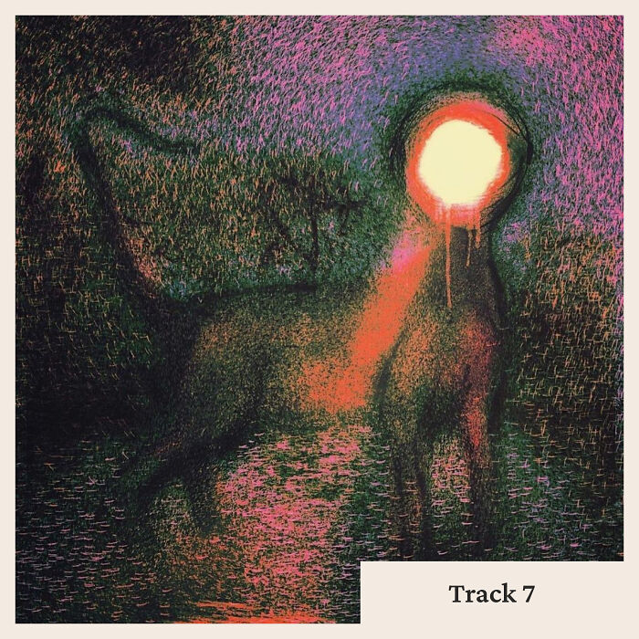 I Made A Music Album Inspired By These Retro-Futuristic Illustrations