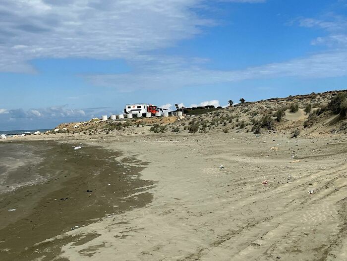 700kg Of Beach Trash Collected, And Counting (12 Pics)
