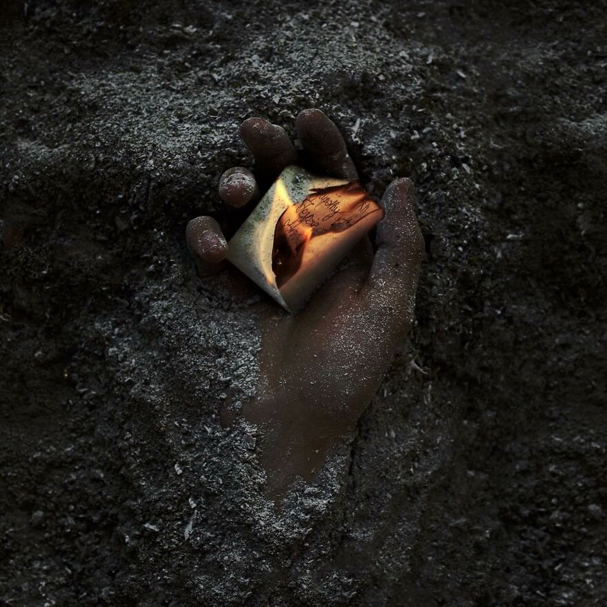 "Undelivered Message"