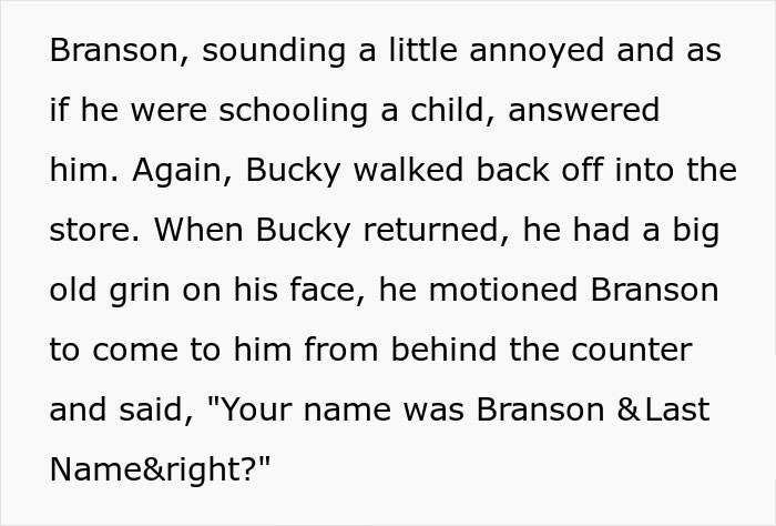 Woman Shares A Tale Of How A Friendly Cop Took Petty Revenge On Her Annoying Know-It-All Coworker Woman Shares A Tale Of How A Friendly Cop Took Petty Revenge On Her Annoying Know-It-All Coworker