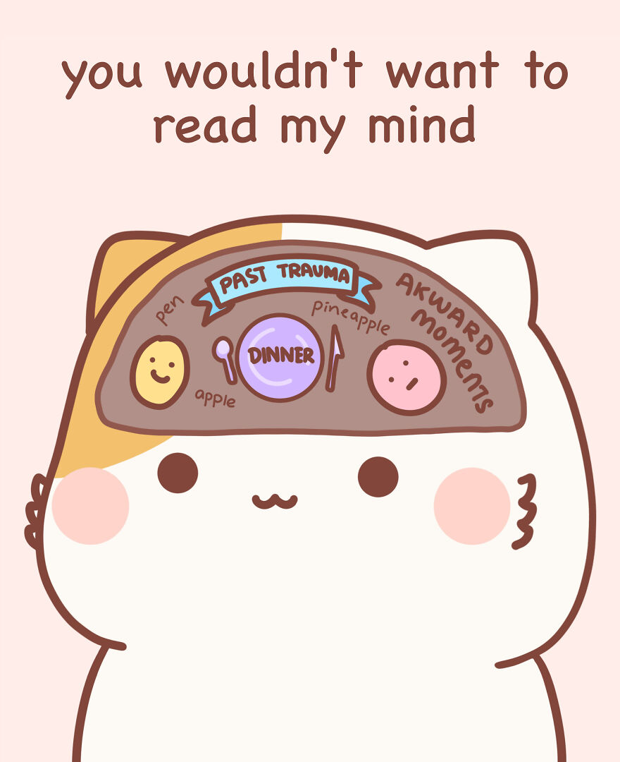 She's Not As Simple As She Looks Like