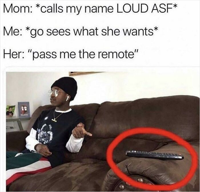 Thank God It's There, I Was Struggling To See It