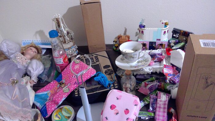 Maybe Someday I'll Clean It Up