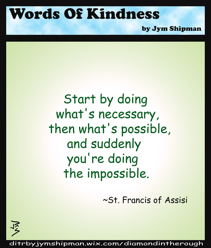 Words Of Kindness 152