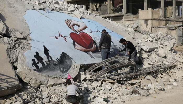 Aziz Asmar And Salam Hamed, Syria