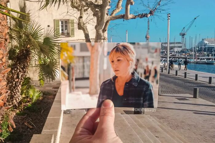 A Visit To My Daughter