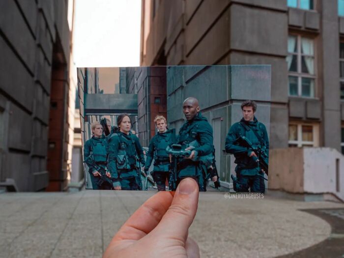 The Hunger Games: Mockingjay – Part 2