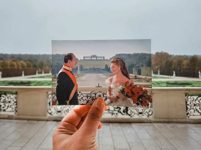 Sissi The Empress (1955)