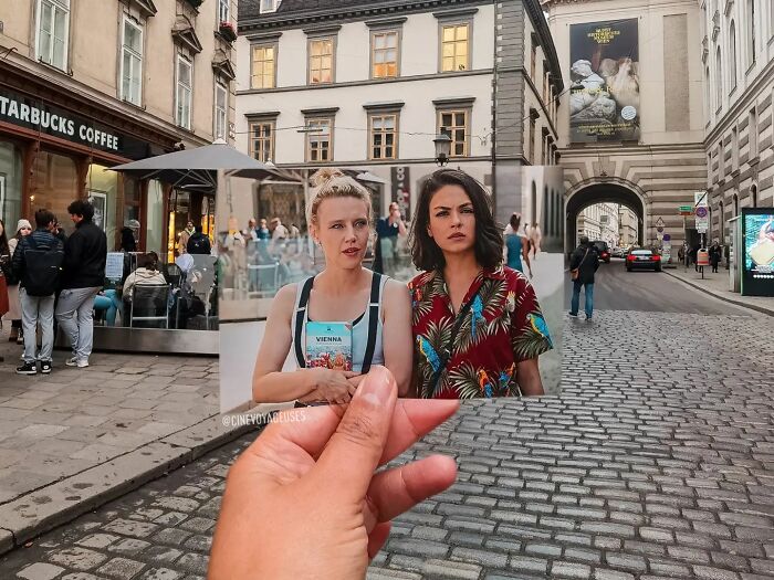 The Spy Who Dumped Me (2018)